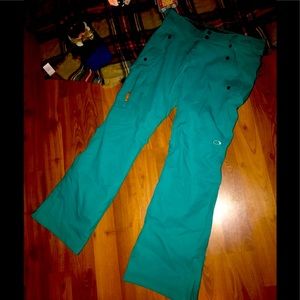 Oakley ski snowboard pants 15k